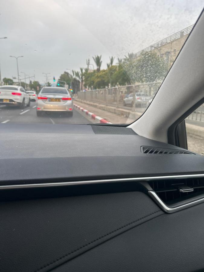 Апартаменты מקום מקסים עם נוף עוצר נשימה. לאירוח ברמה גבוה. Акко Экстерьер фото